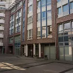 Apartamento Apartmenthaus Mitte Berlim