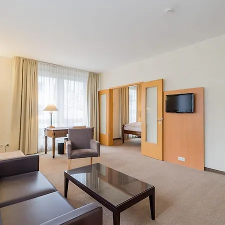 아파트 Apartmenthaus Mitte *