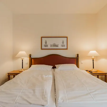 Apartmenthaus Mitte *