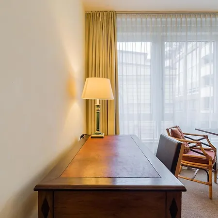 아파트 Apartmenthaus Mitte