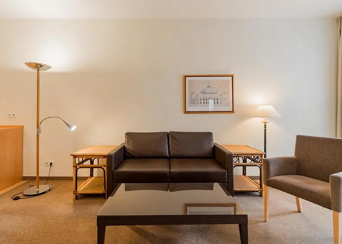 Apartmenthaus Mitte Berlin