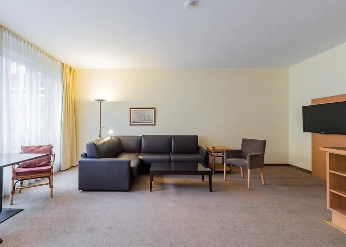 Apartmenthaus Mitte *