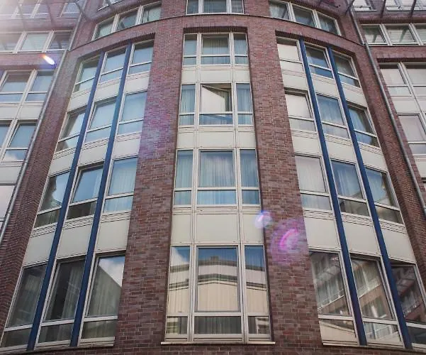 Apartmenthaus Mitte ベルリン