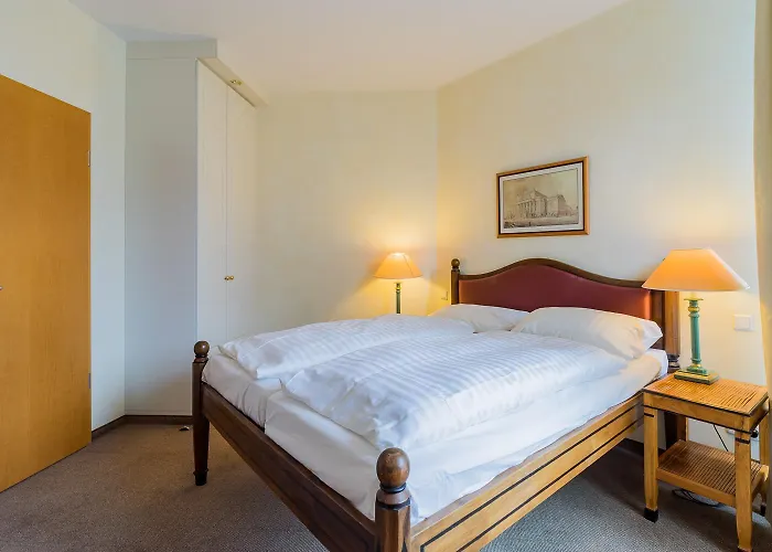 Apartmenthaus Mitte Apartment