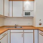 Apartmenthaus Mitte דירה *