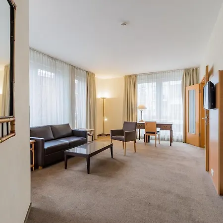 Daire Apartmenthaus Mitte Berlin