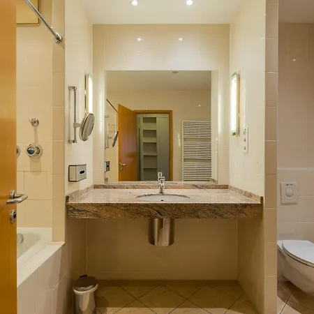 Apartmenthaus Mitte ברלין