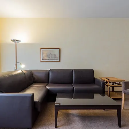 Apartament Apartmenthaus Mitte