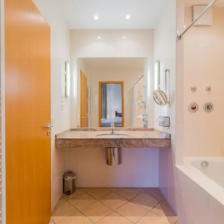 Apartmenthaus Mitte Lägenhet