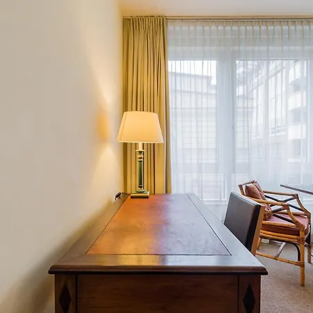 דירה Apartmenthaus Mitte