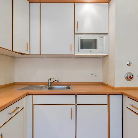Apartmenthaus Mitte Daire *