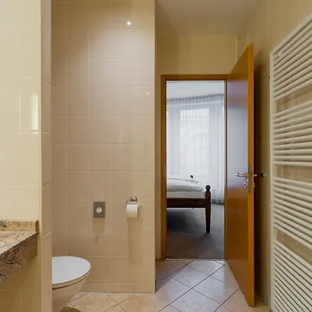 Apartmenthaus Mitte *