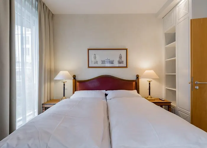 Apartmenthaus Mitte Apartment *