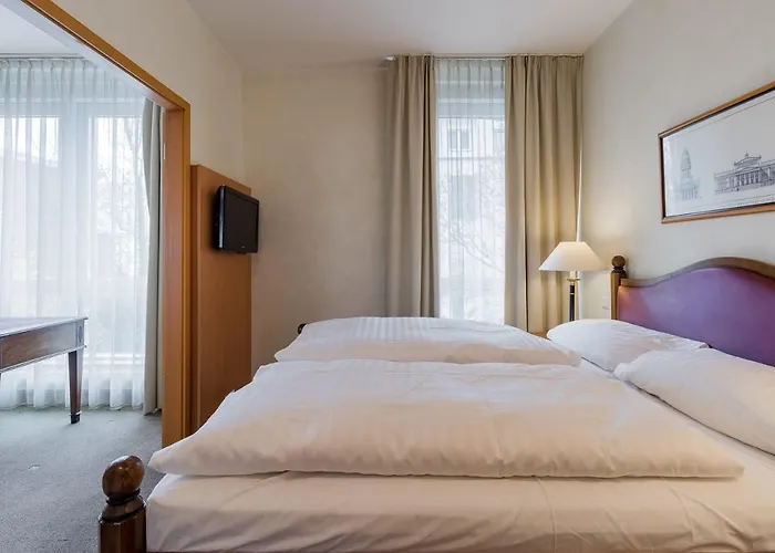 Apartmenthaus Mitte * Berlín