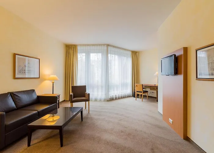 Apartmenthaus Mitte Апартаменты *