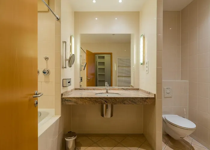 Apartmenthaus Mitte Berlín