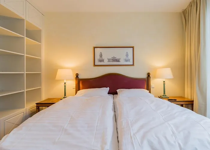 Apartmenthaus Mitte Apartamento *