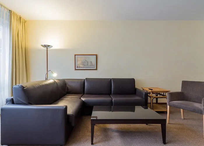 Апартаменты Apartmenthaus Mitte