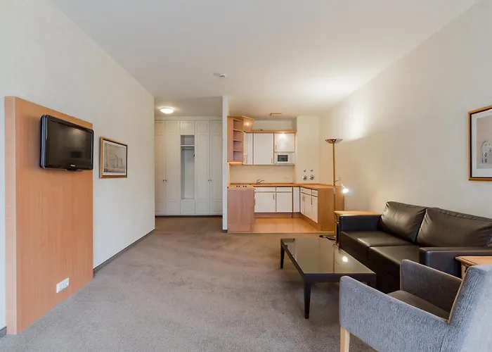 Apartmenthaus Mitte * Berlin