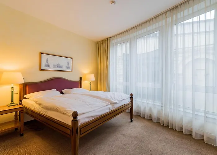 Apartmenthaus Mitte * Berlín