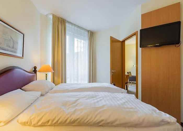 Apartmenthaus Mitte * Berlín