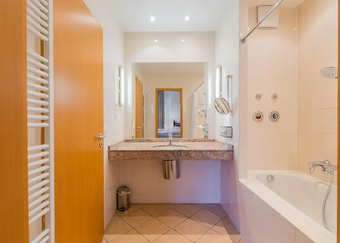 Apartmenthaus Mitte Апартаменты