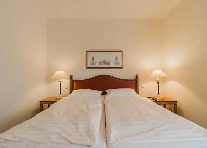 Apartmenthaus Mitte *