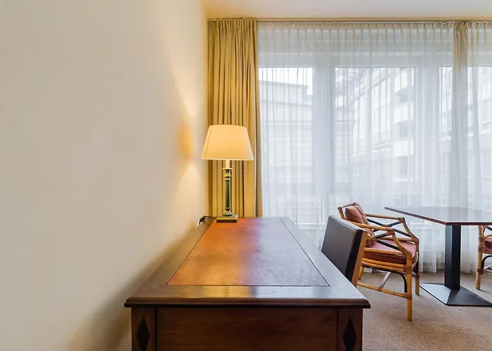 Daire Apartmenthaus Mitte