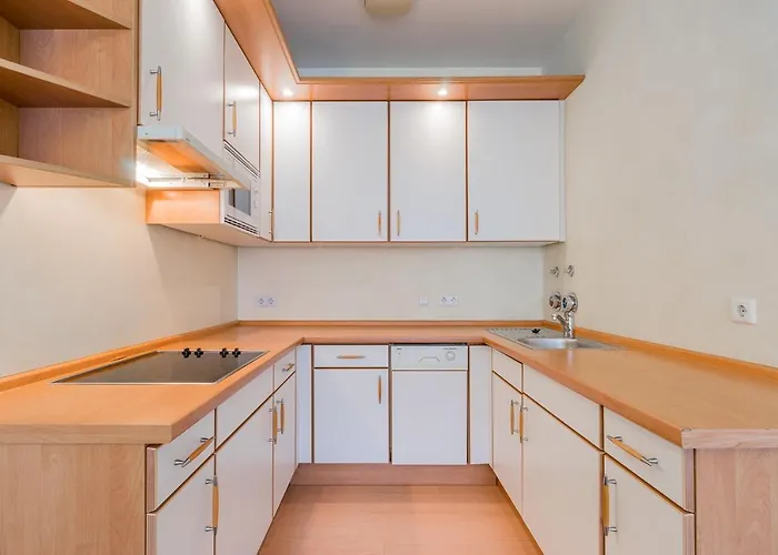 Apartmenthaus Mitte *