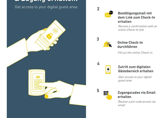 Apartmenthaus Mitte Apartamento