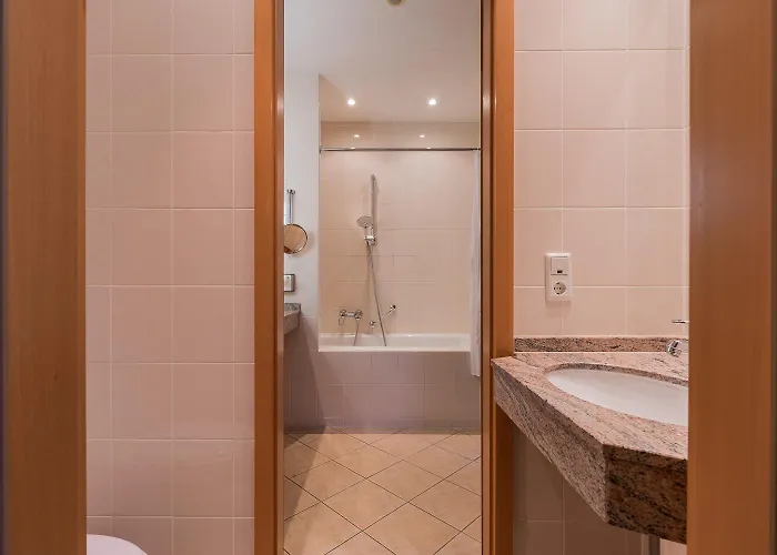 Apartmenthaus Mitte Apartamento