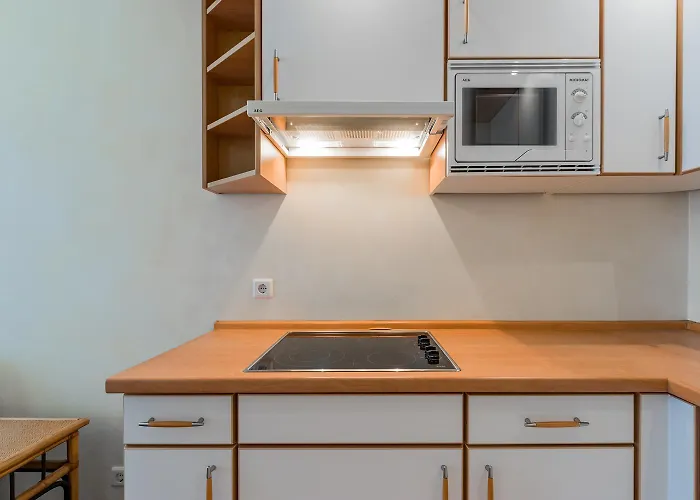 Apartmenthaus Mitte *