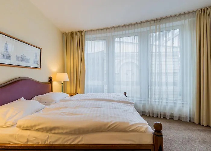 Apartamento Apartmenthaus Mitte *