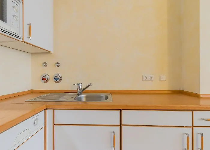 Апартаменты Apartmenthaus Mitte Берлин