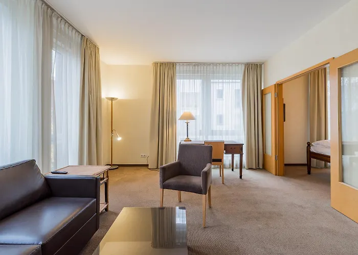 Apartmenthaus Mitte Apartment