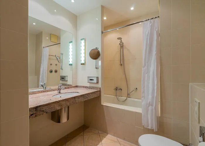 Апартаменты Apartmenthaus Mitte Берлин