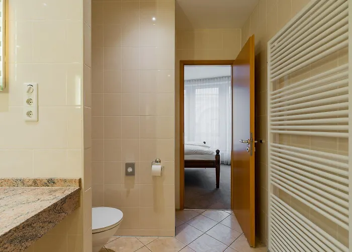 Apartmenthaus Mitte *