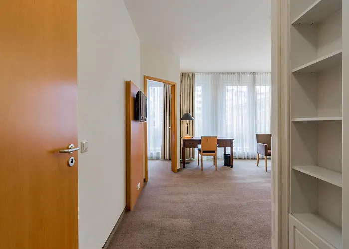 Apartmenthaus Mitte Berlin