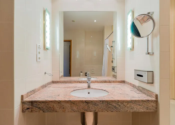 Апартаменты Apartmenthaus Mitte