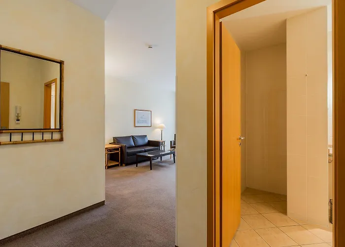 Apartmenthaus Mitte Апартаменты *