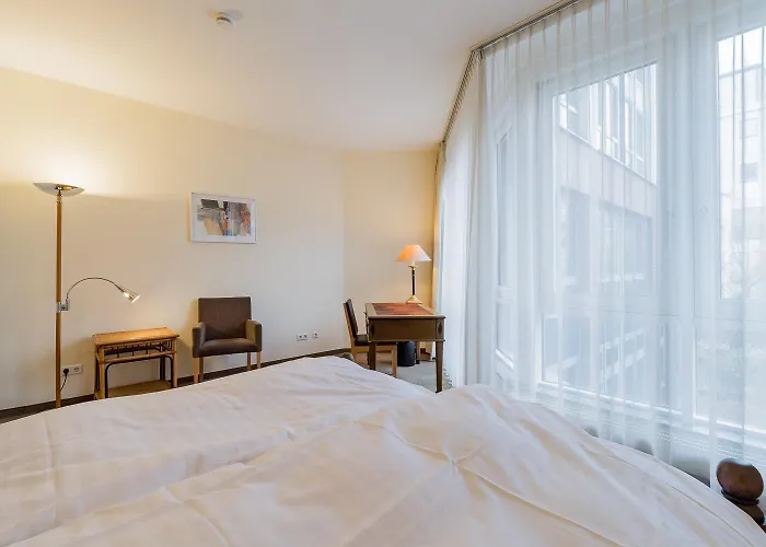 Апартаменты Apartmenthaus Mitte *