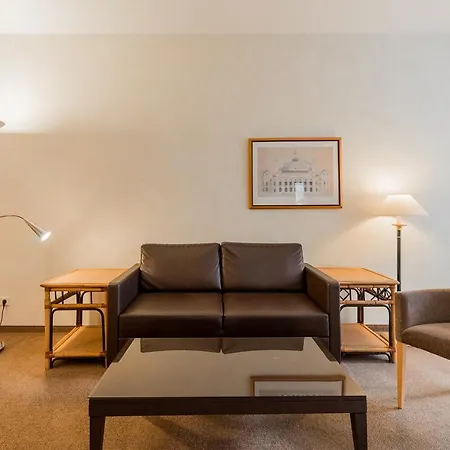Apartmenthaus Mitte Berlino