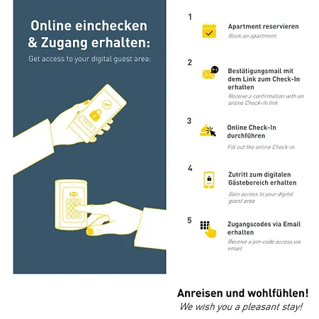 Apartmenthaus Mitte Lejlighed