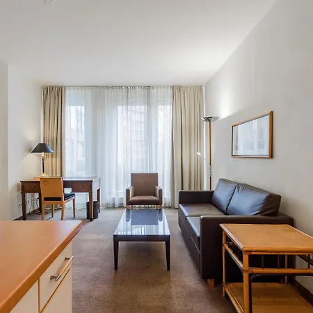 Lejlighed Apartmenthaus Mitte