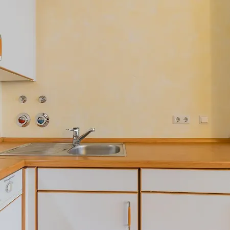 Lejlighed Apartmenthaus Mitte Berlin