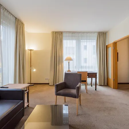 Apartmenthaus Mitte Lejlighed