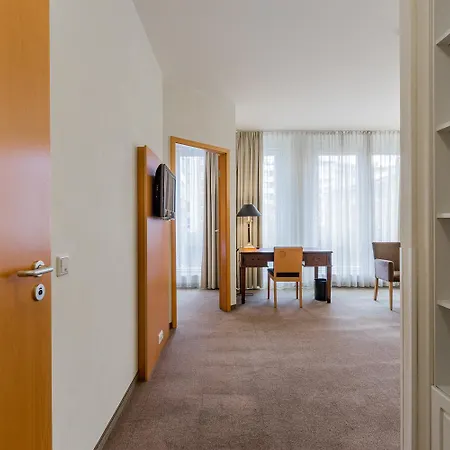 Apartmenthaus Mitte Berlino