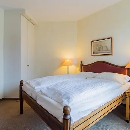 Apartmenthaus Mitte Lejlighed