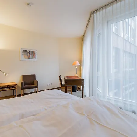 Appartamento Apartmenthaus Mitte *