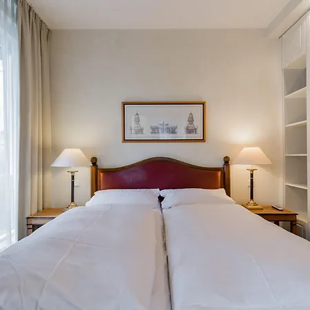 Apartmenthaus Mitte דירה *